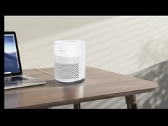 منظف هواء هيبا هادئ الليلي مع وضع النوم