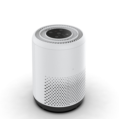 شراء 12W طبي DC محرك مكتب نظافة الهواء ABS البلاستيك 120m3/H التصنيع عبر الإنترنت