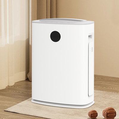 شراء غبار الدخان جزيئات طاهية الهواء مرطبة خفيف الرطوبة 2 في 1 750W التصنيع عبر الإنترنت