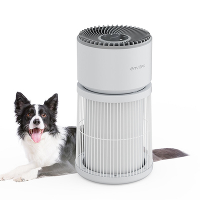 جهاز تحكم لمسة المكتب HEPA طاهية هواء الحيوانات الأليفة 100V-240V 50Hz 60Hz