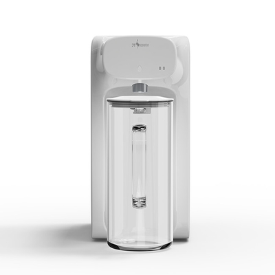 مياه نقية H2O فلتر التناضح العكسي على الطاولة